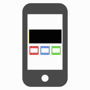 リニア編集手法を取り入れたスマートフォンのための映像編集ツールの研究