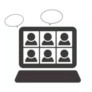 オンライン会議における音声サイドトーク支援インタフェース
