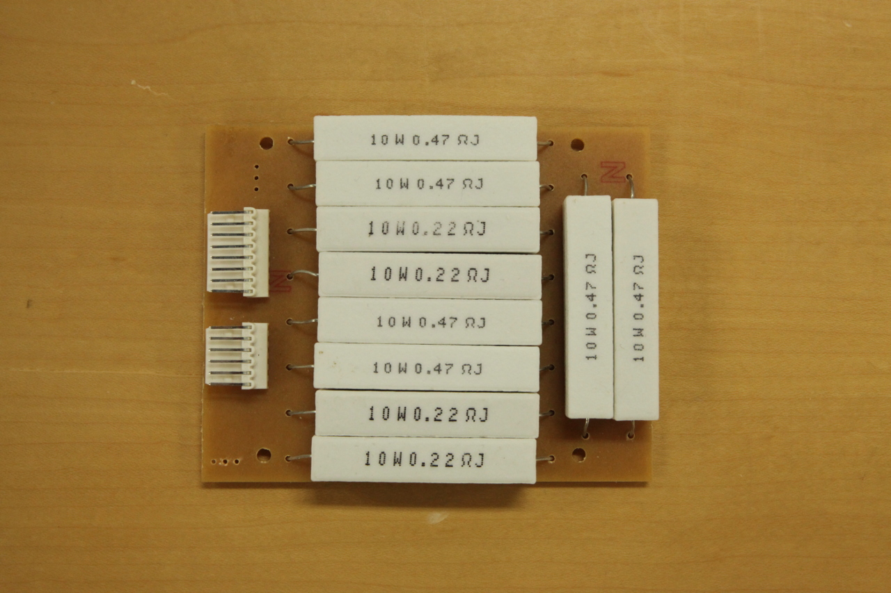 LED Resister Board